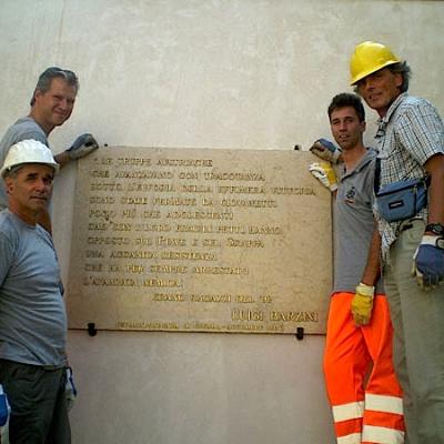 Bassanonet.it Mettiamoci una pietra sopra