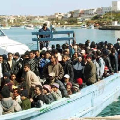 Bassanonet.it Lampedusa: a Cassola “spuntano” otto profughi 