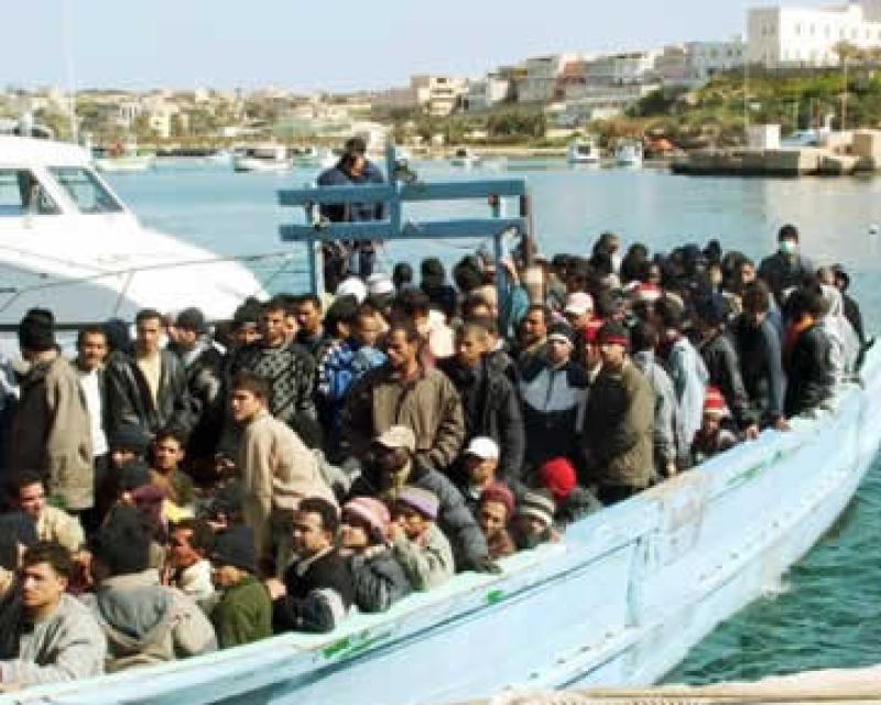 Bassanonet.it Lampedusa: a Cassola “spuntano” otto profughi