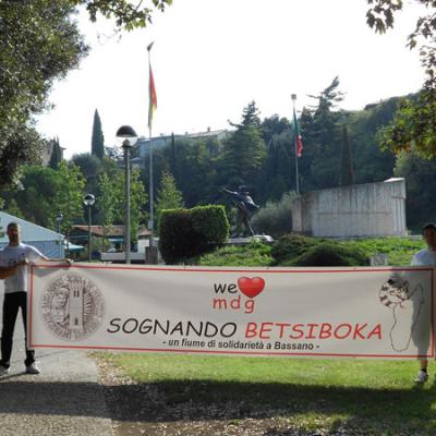 Bassanonet.it Tutti al Parco per Betsiboka