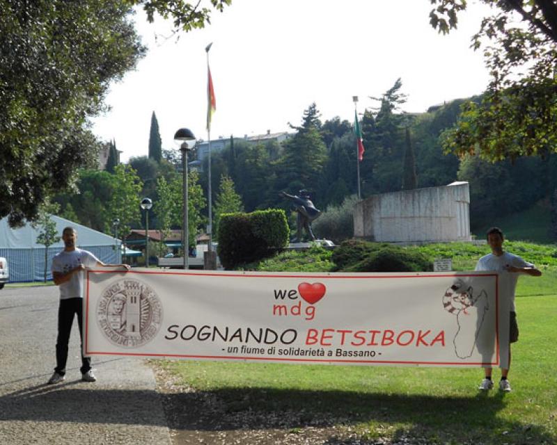 Bassanonet.it Tutti al Parco per Betsiboka