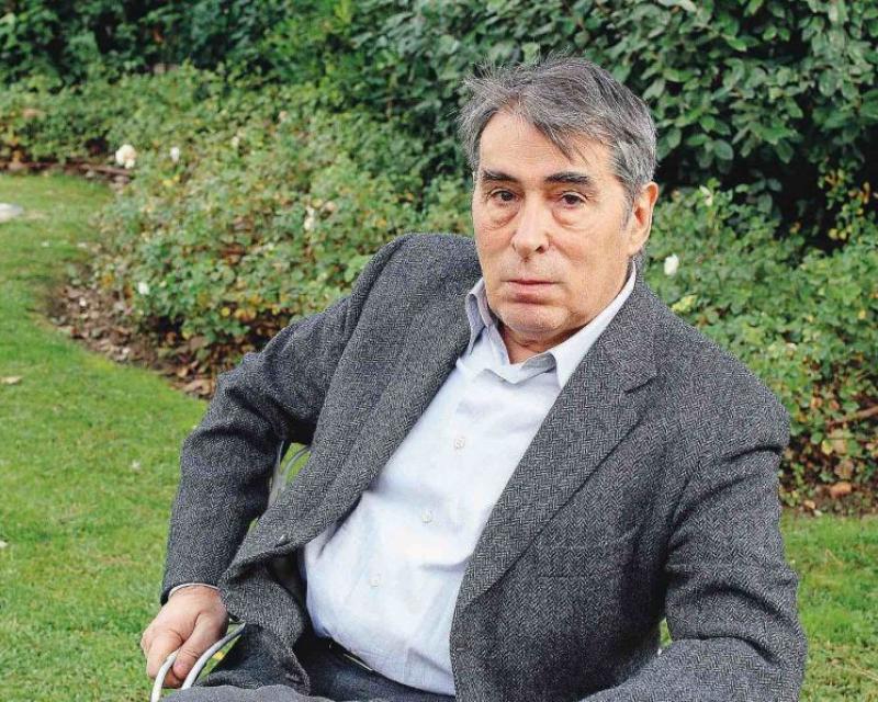 Bassanonet.it Ferdinando Camon al Caffè dei Libri