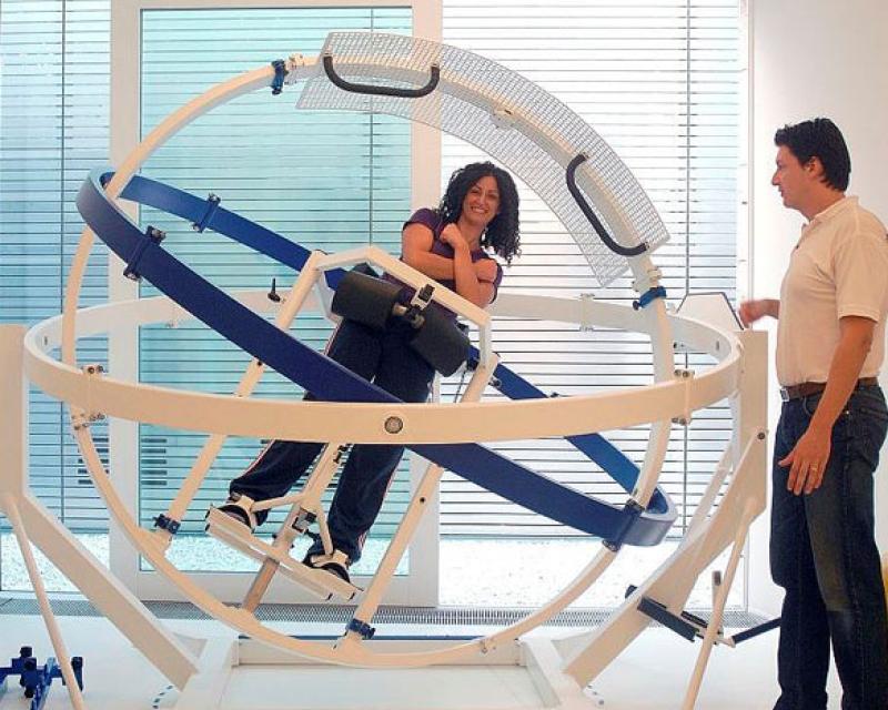 Bassanonet.it “Una passeggiata nello spazio”