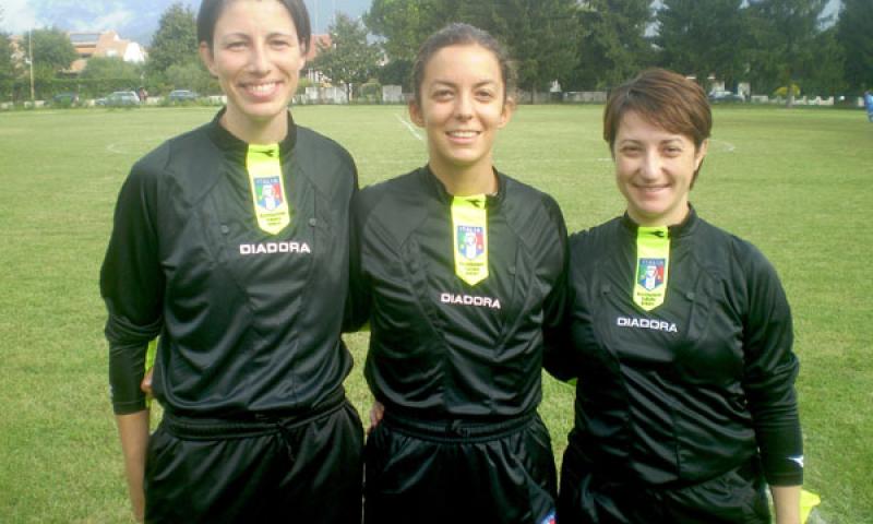 Bassanonet.it - Terna arbitrale