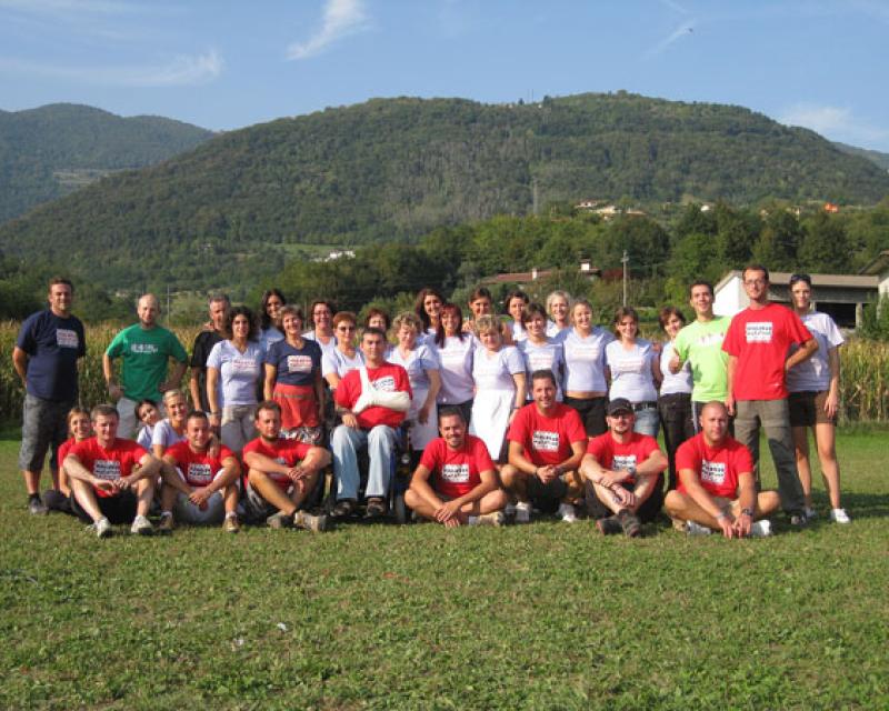 Bassanonet.it Marcia Macondo, passi di speranza