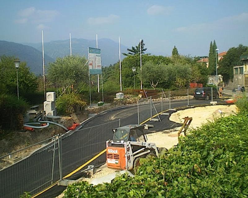 Bassanonet.it Habemus strada