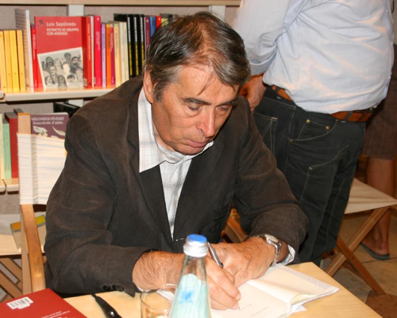 Bassanonet.it A tu per tu con Ferdinando Camon