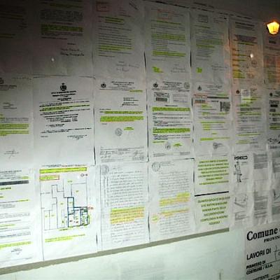 Bassanonet.it La sorpresa del civico 36