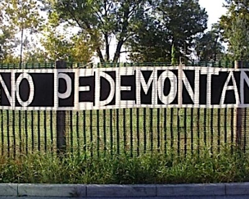 Bassanonet.it Novembre caldo per la Pedemontana