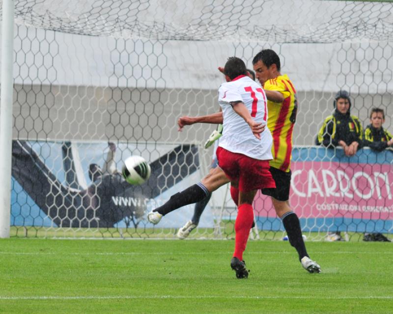 Bassanonet.it Le pagelle giallorosse. Südtirol - Bassano