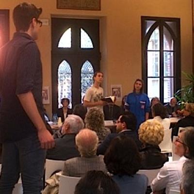 Bassanonet.it Inaugurazione-show per il “nuovo” Liceo Brocchi