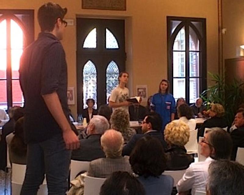 Bassanonet.it Inaugurazione-show per il “nuovo” Liceo Brocchi