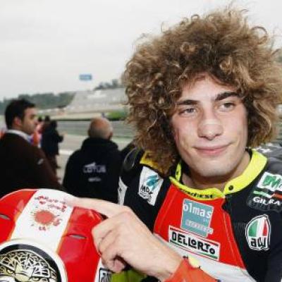 Bassanonet.it E' choc per la morte di Simoncelli