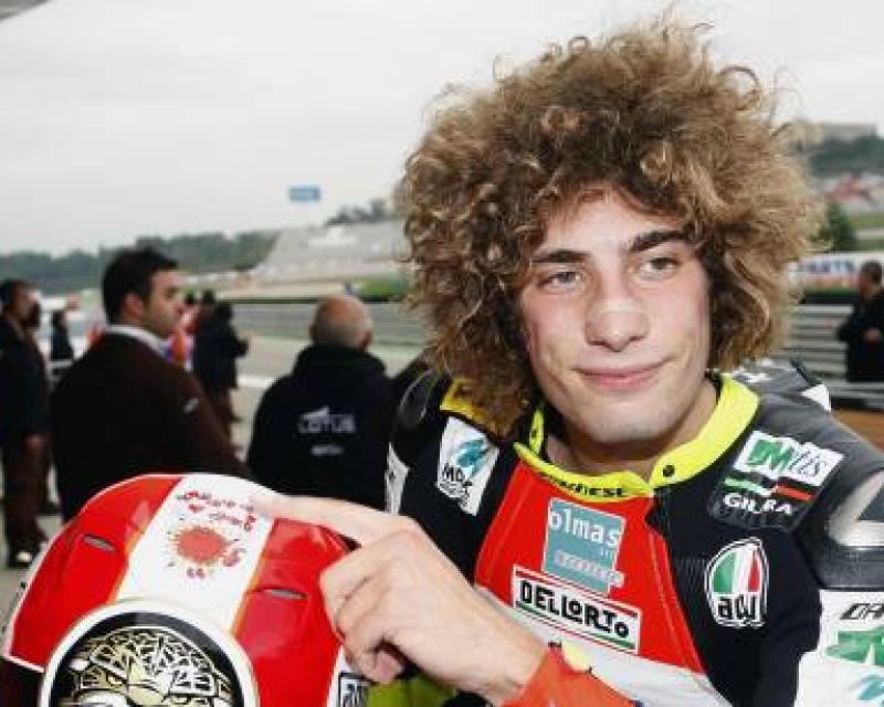 Bassanonet.it E' choc per la morte di Simoncelli
