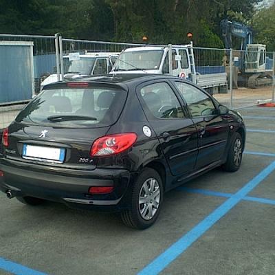 Bassanonet.it Parcheggio alla bassanese