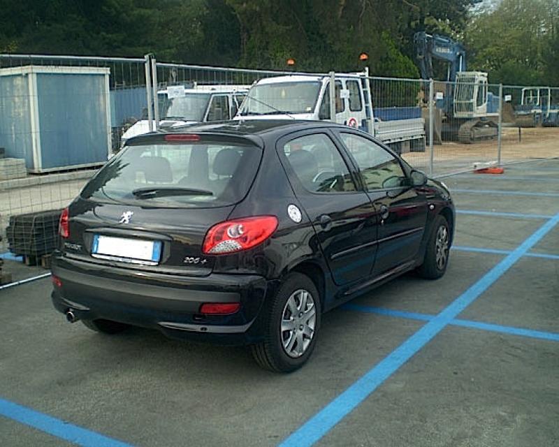 Bassanonet.it Parcheggio alla bassanese