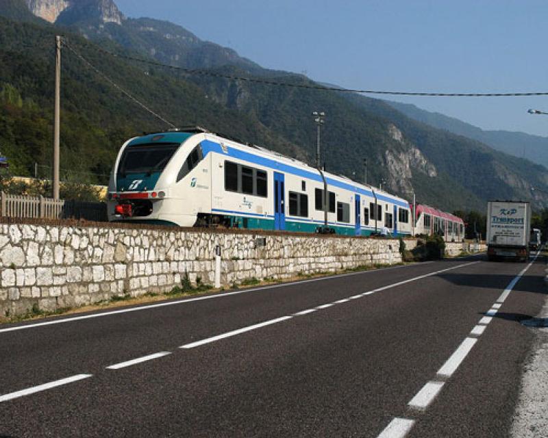 Bassanonet.it Treno al traino