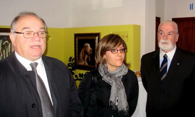 Bassanonet.it - L'AD Becherini, il sindaco Pasinato e il direttore Luciano Mucelli