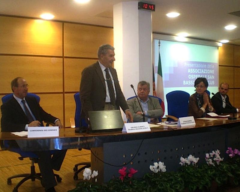 Bassanonet.it Una mano al San Bassiano