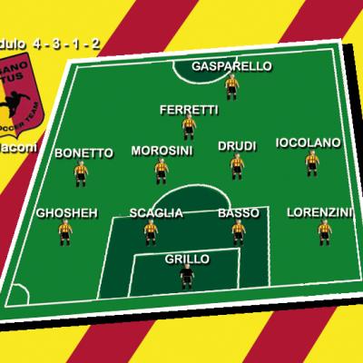 Bassanonet.it A Salò gara (quasi) decisiva