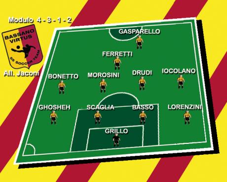 Bassanonet.it A Salò gara (quasi) decisiva