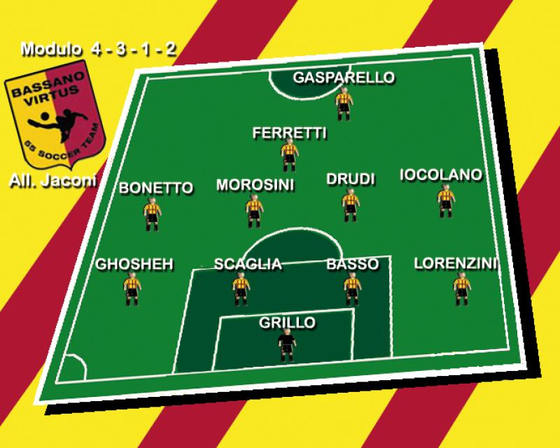 Bassanonet.it A Salò gara (quasi) decisiva