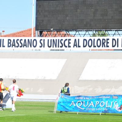 Bassanonet.it Solo il destino contro un Soccer Team positivo
