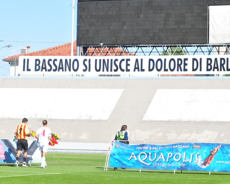 Bassanonet.it Solo il destino contro un Soccer Team positivo