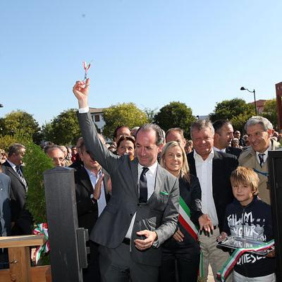 Bassanonet.it Gran parata per il centro socio-sanitario