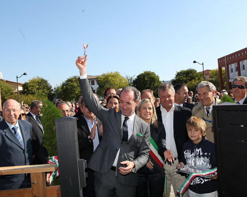 Bassanonet.it Gran parata per il centro socio-sanitario