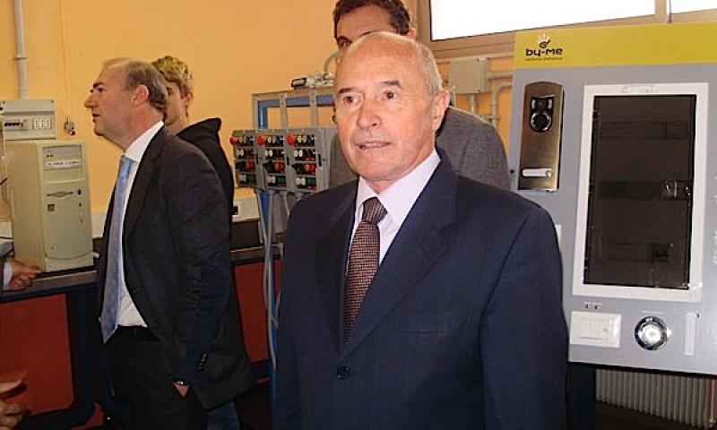 Bassanonet.it - Il dirigente scolastico Antonio Parise