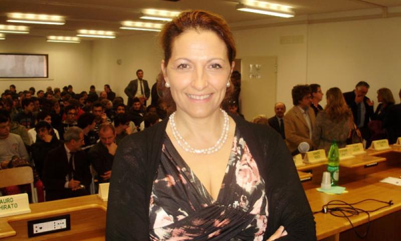 Bassanonet.it - L'assessore provinciale all'Istruzione Morena Martini