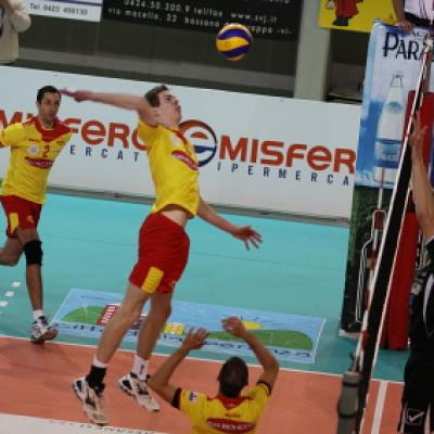 Bassanonet.it Golden Game cerca il tris contro Grosseto