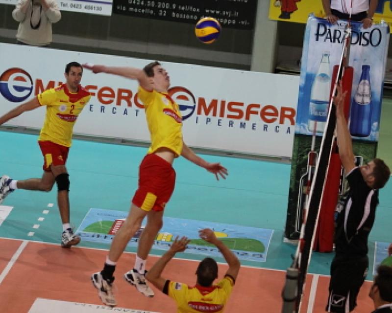 Bassanonet.it Golden Game cerca il tris contro Grosseto