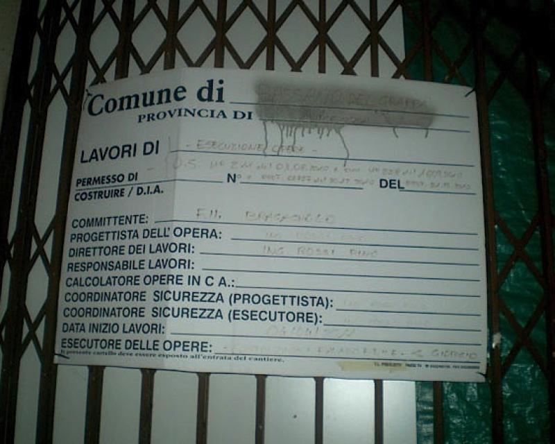 Bassanonet.it I “misteri” del civico 36