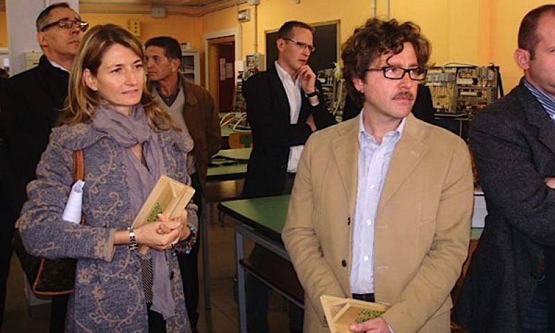 Bassanonet.it - Marina Beggio (Confindustria Vicenza) e Sandro Venzo (Confartigianato Vicenza)