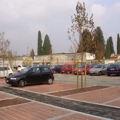 Bassanonet.it Destra Brenta, pronto il parcheggio del cimitero