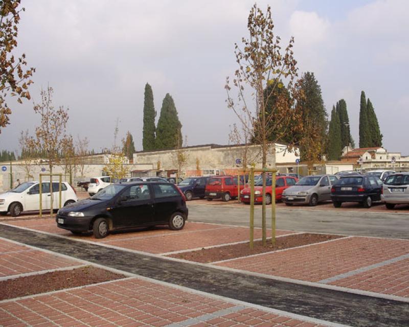 Bassanonet.it Destra Brenta, pronto il parcheggio del cimitero