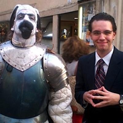 Bassanonet.it Lo zombie di Ezzelino e il replicante di Giacobbo