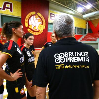 Bassanonet.it Brunopremi.com, esordio con derby ad alta tensione