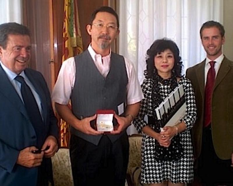 Bassanonet.it Il segno di Etsuro