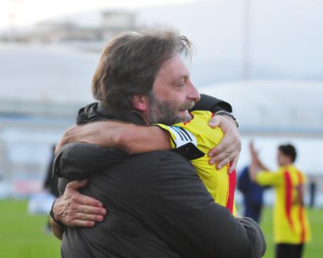 Bassanonet.it “Neanche 5 punti di sutura hanno fermato il capitano”