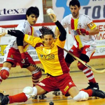 Bassanonet.it Geo&Tex Bassano scivola al Forte