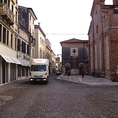 Bassanonet.it Una città appiedata