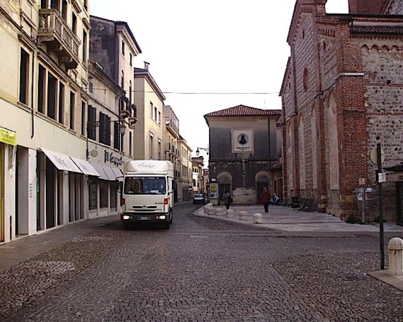 Bassanonet.it Una città appiedata