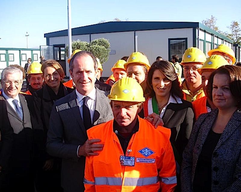 Bassanonet.it Zaia: “La Pedemontana dia lavoro ai veneti”