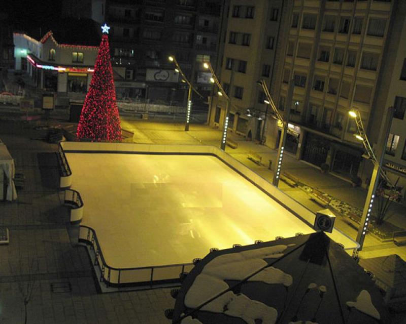 Bassanonet.it Natale sui pattini a Bassano