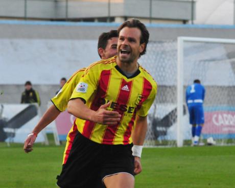 Bassanonet.it Gaspa-gol, il recupero giallorosso continua