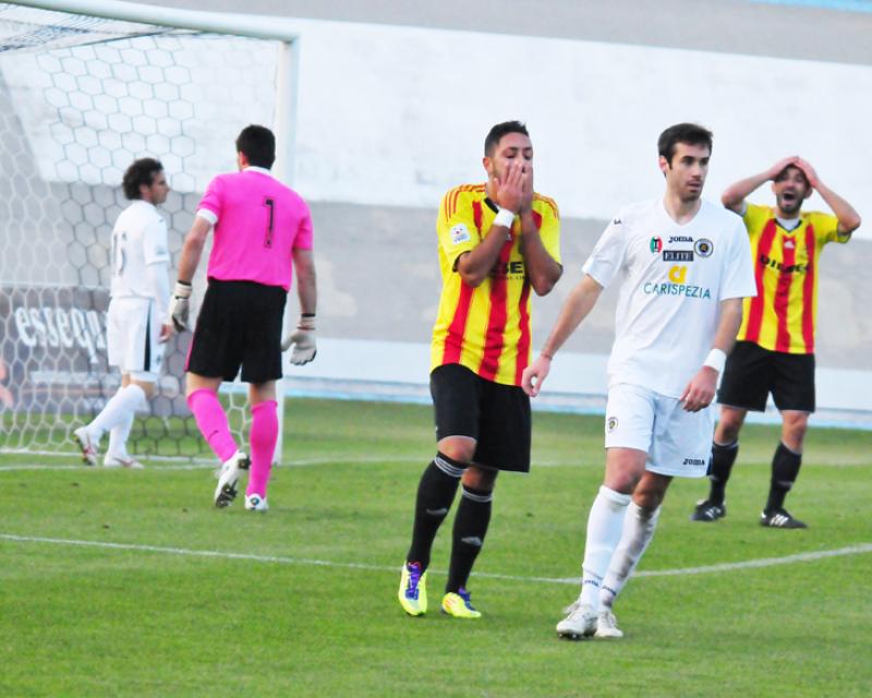 Bassanonet.it Il Bassano domina lo Spezia e sfiora l’impresa