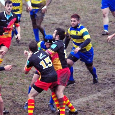 Bassanonet.it Rugby Bassano tutti in campo